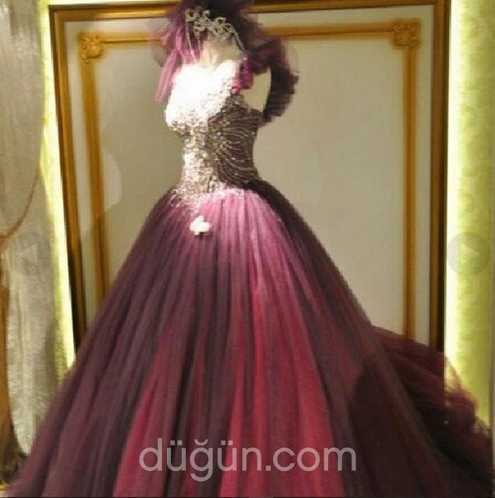 Gaga Moda Evi Gelinlik Ankara