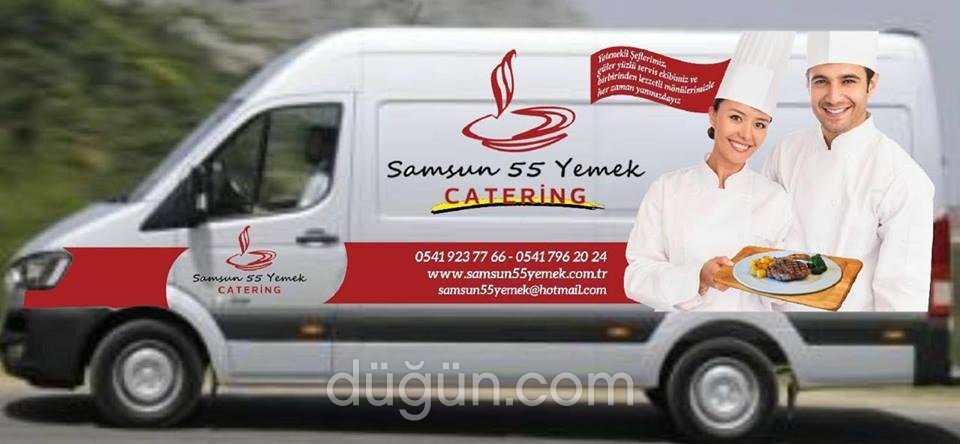 Samsun 55 Yemek