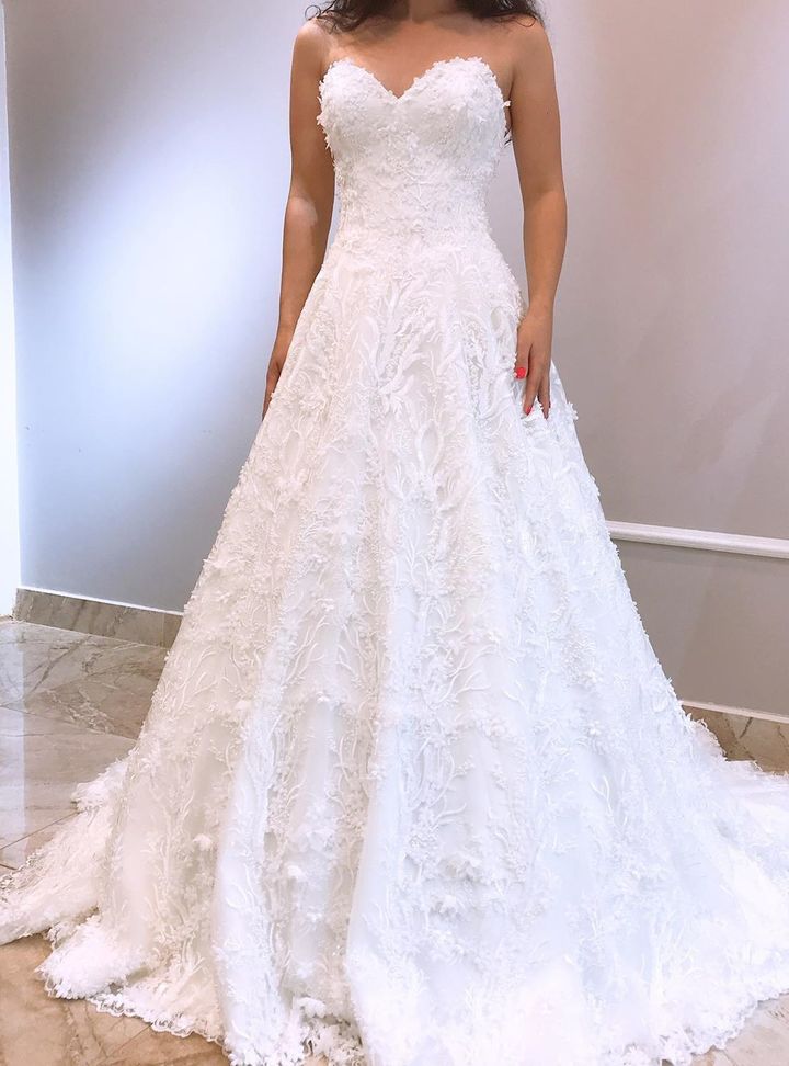 Belle Mariee Açelya
