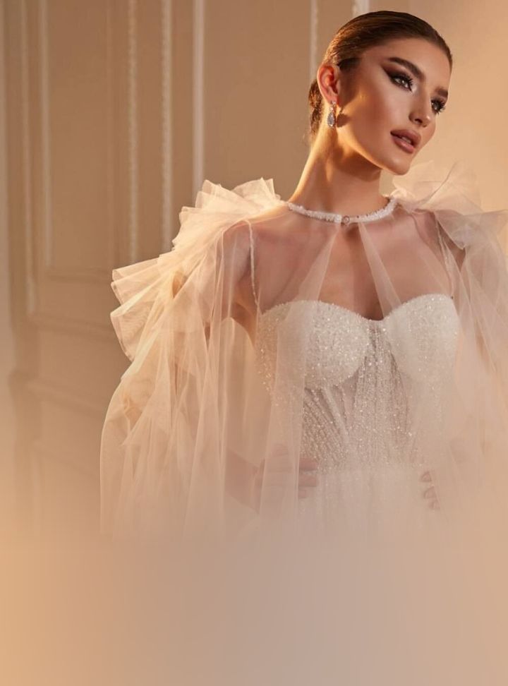 Hacer Onar Bridal Gown