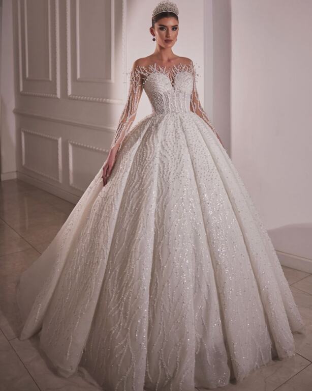 Hacer Onar Bridal Gown