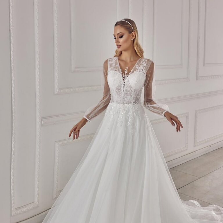 Hacer Onar Bridal Gown