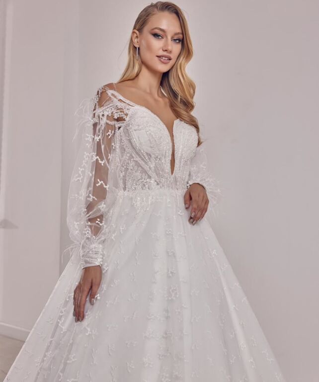 Hacer Onar Bridal Gown