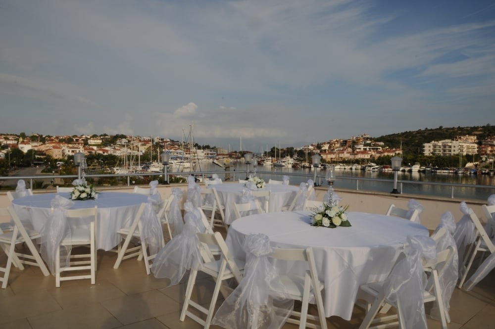 Dalyan Marina Düğün Sarayı