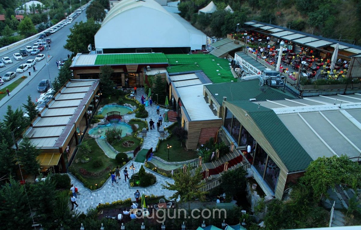 Barbisos Düğün Ve Davet Salonu