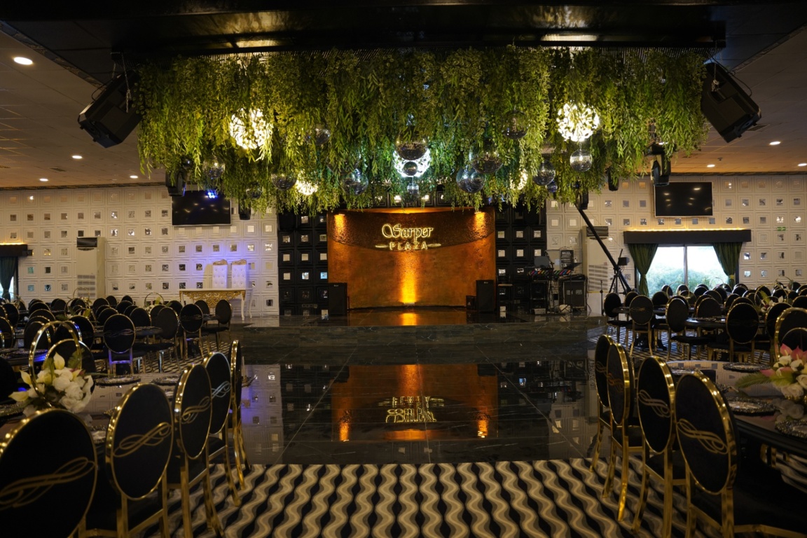 Sarper Düğün Salonu