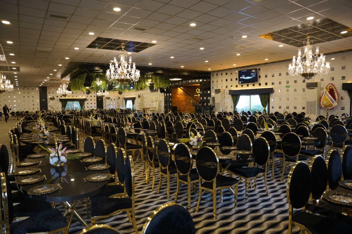 Sarper Düğün Salonu