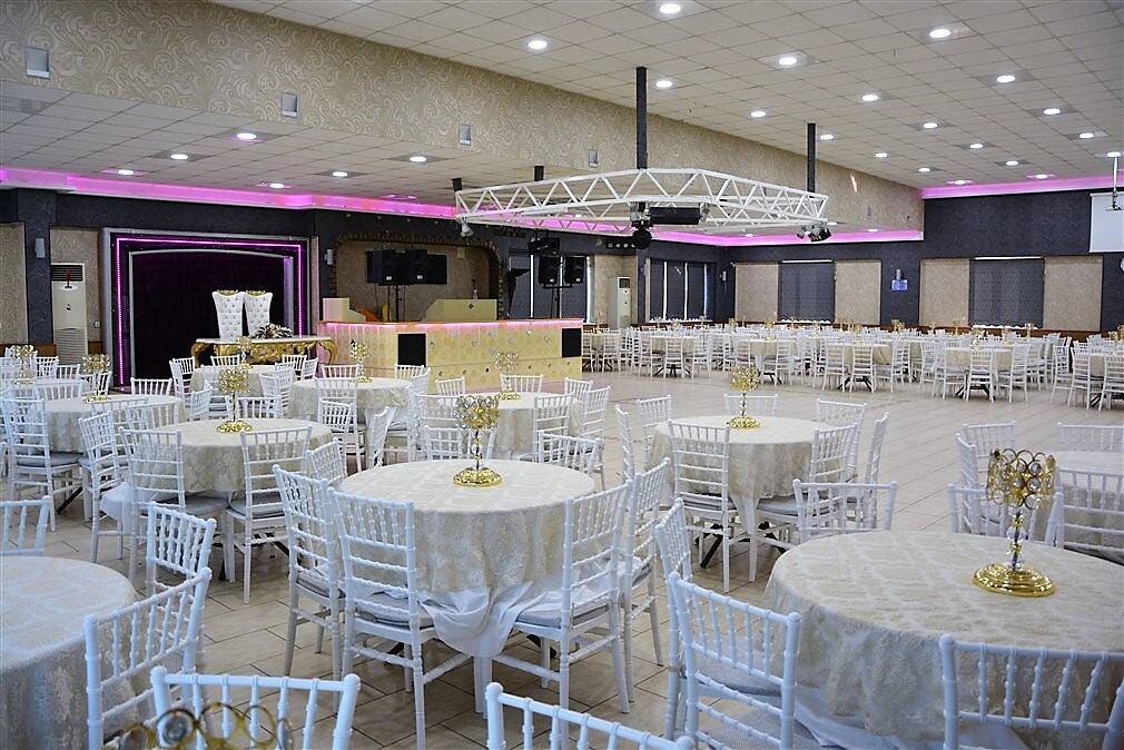 Çetinkaya Düğün Salonu