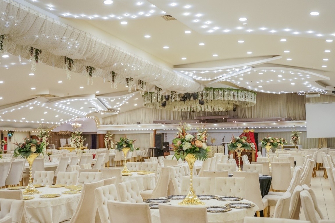 Salon Karlıtepe Düğün & Organizasyon