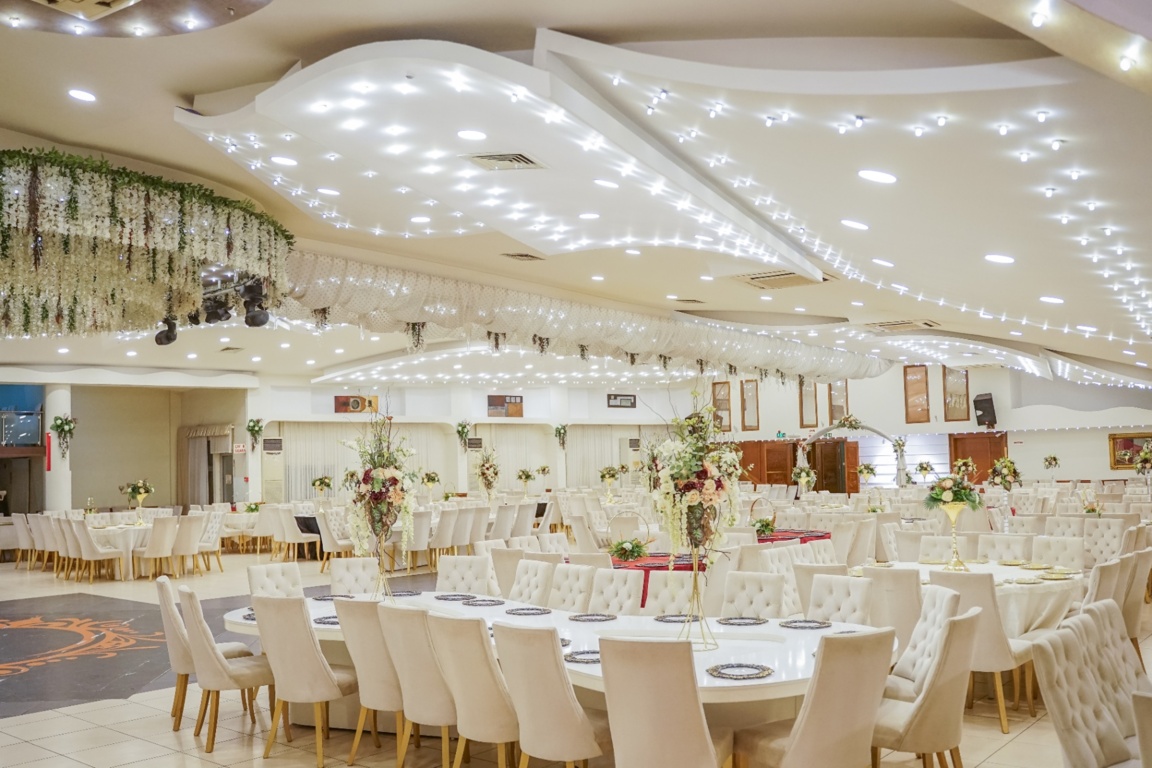 Salon Karlıtepe Düğün & Organizasyon