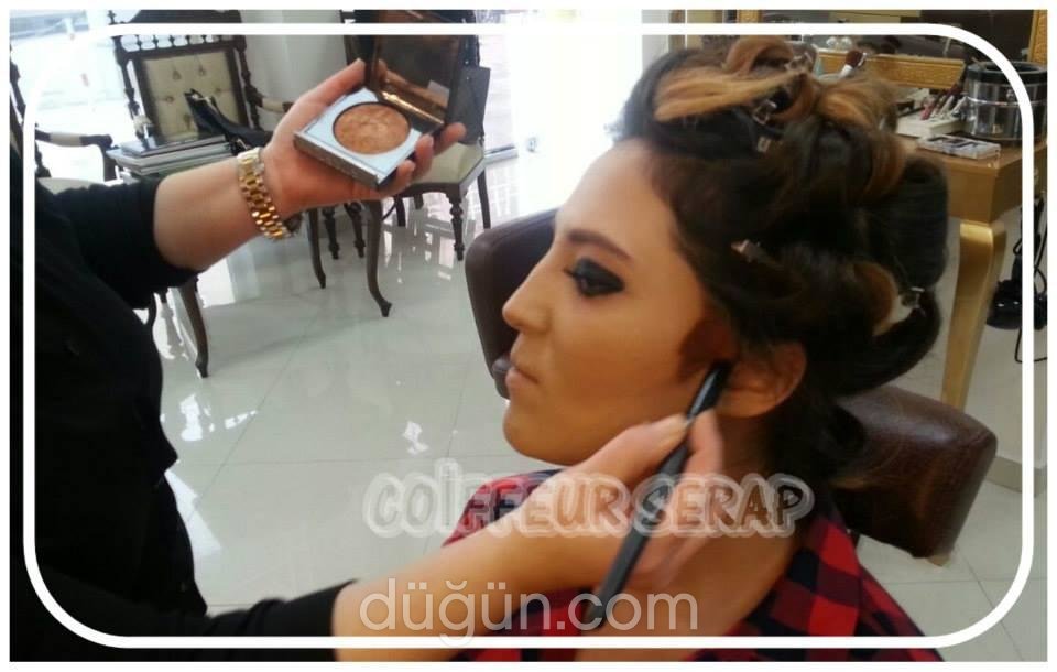 Coiffeur Serap
