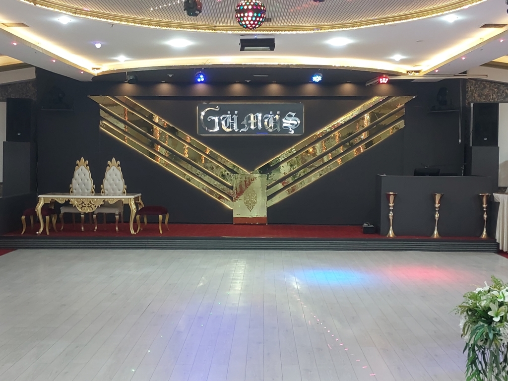 Kestel Gümüş Düğün Salonu