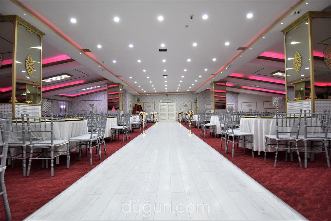Kestel Gümüş Düğün Salonu