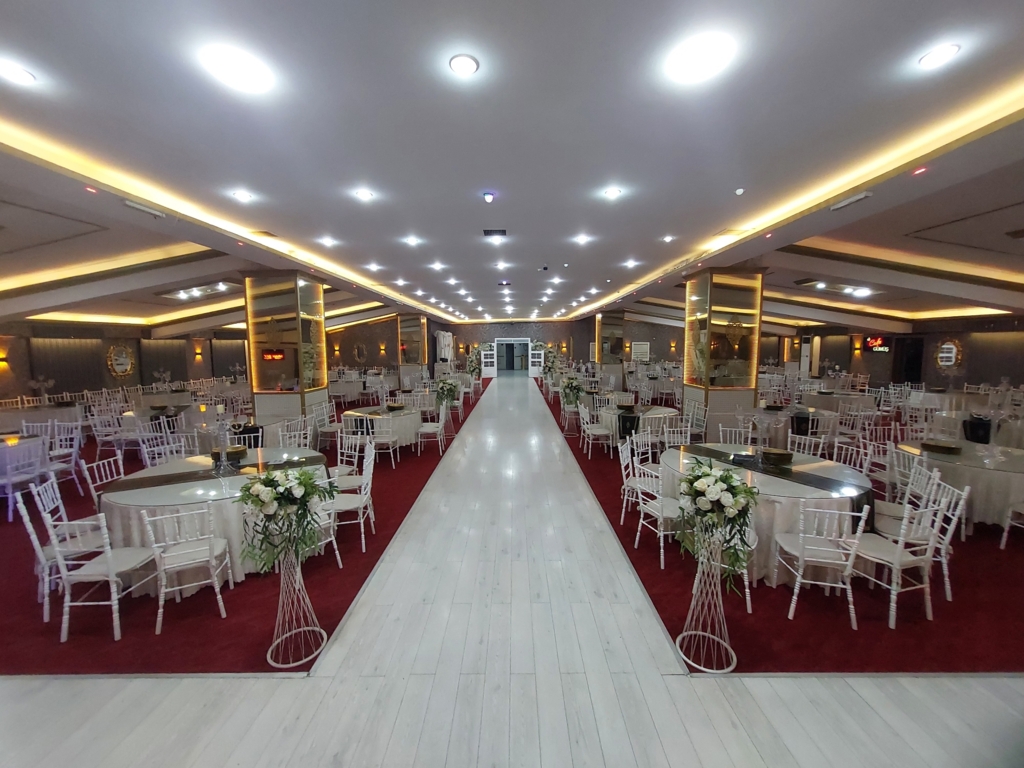 Kestel Gümüş Düğün Salonu