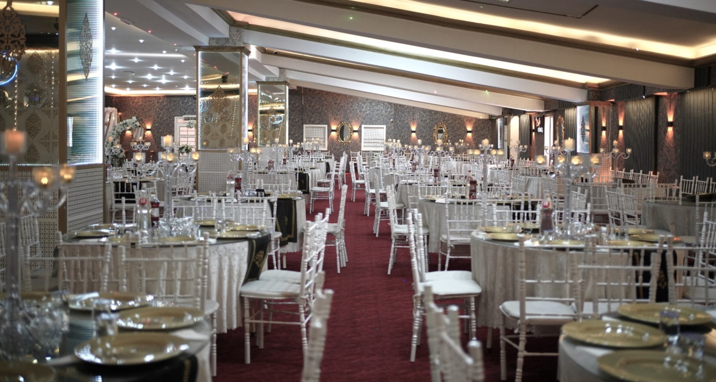 Kestel Gümüş Düğün Salonu