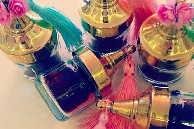 İnci Mercan Şekerleme