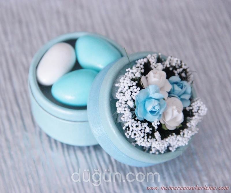 İnci Mercan Şekerleme