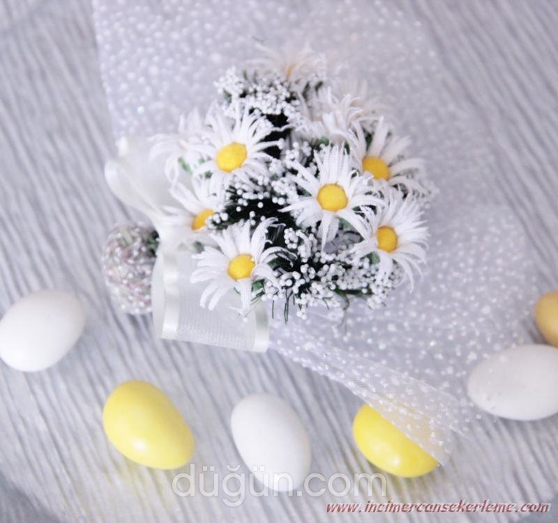 İnci Mercan Şekerleme