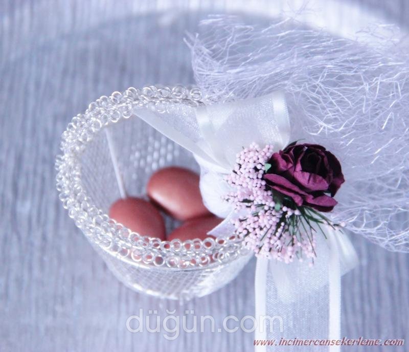 İnci Mercan Şekerleme