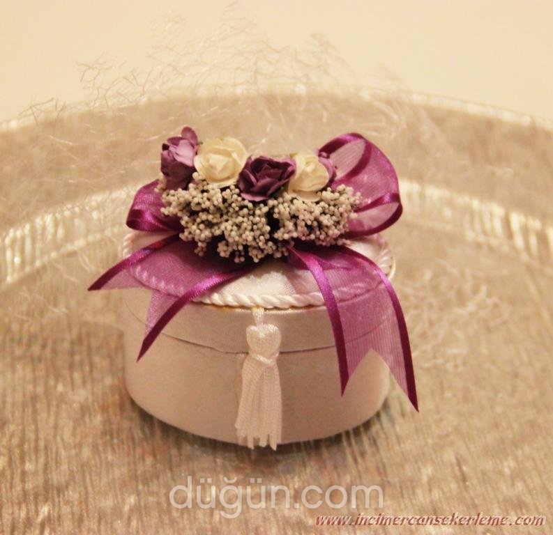 İnci Mercan Şekerleme