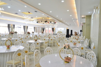 Gold Garden Düğün ve Toplantı Salonu