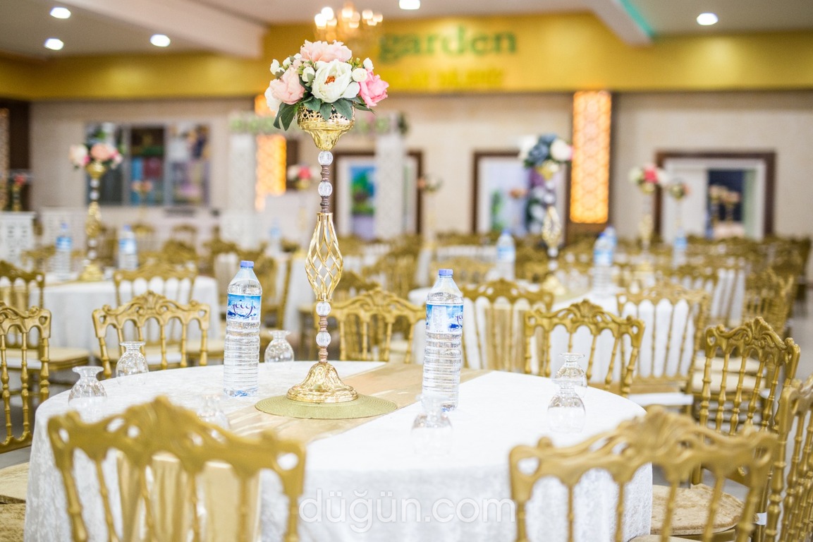 Gold Garden Toplantı ve Düğün Salonu
