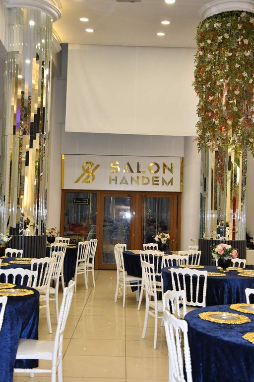 Handem Davet