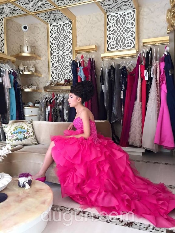 sen's butik saç tasarım
