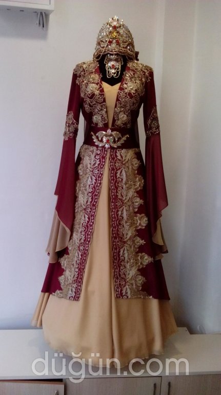 Simelya Kına Kıyafetleri