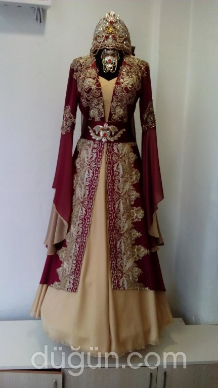 Simelya Kına Kıyafetleri