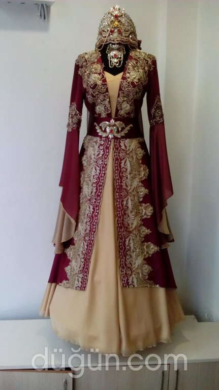 Simelya Kına Kıyafetleri