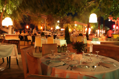 Papalina Restaurant