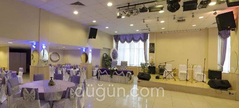 Mevlana Kültür Mrk. Lila Düğün Salonu