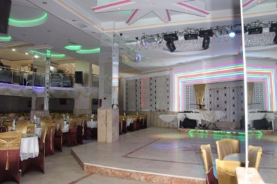 Uluçay Köşk Düğün Salonu