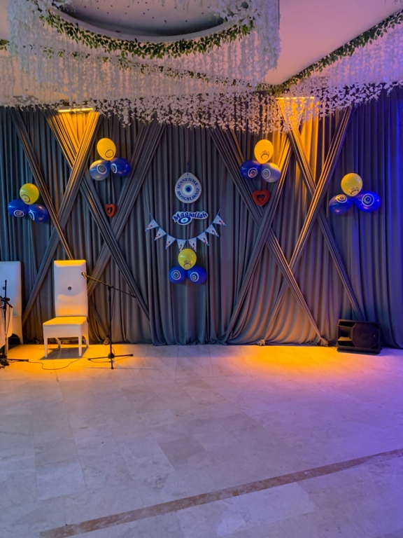 Uluçay Köşk Düğün Salonu