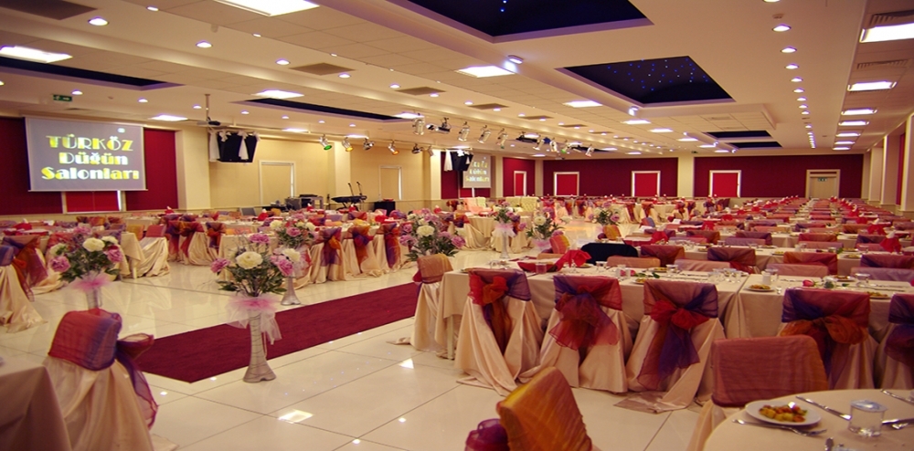 Türköz Düğün Salonu