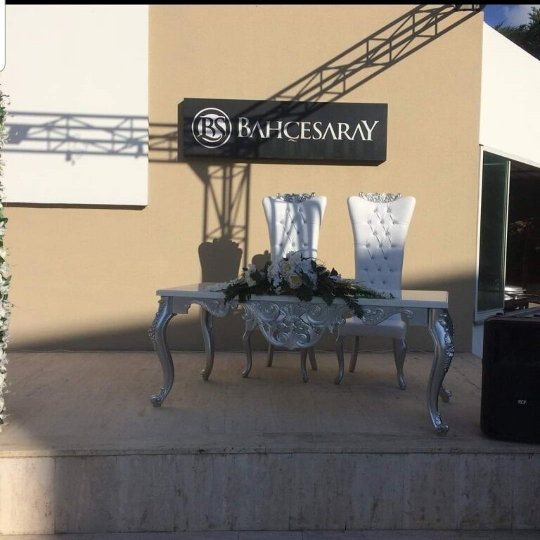 Bahçe Saray Düğün Salonu