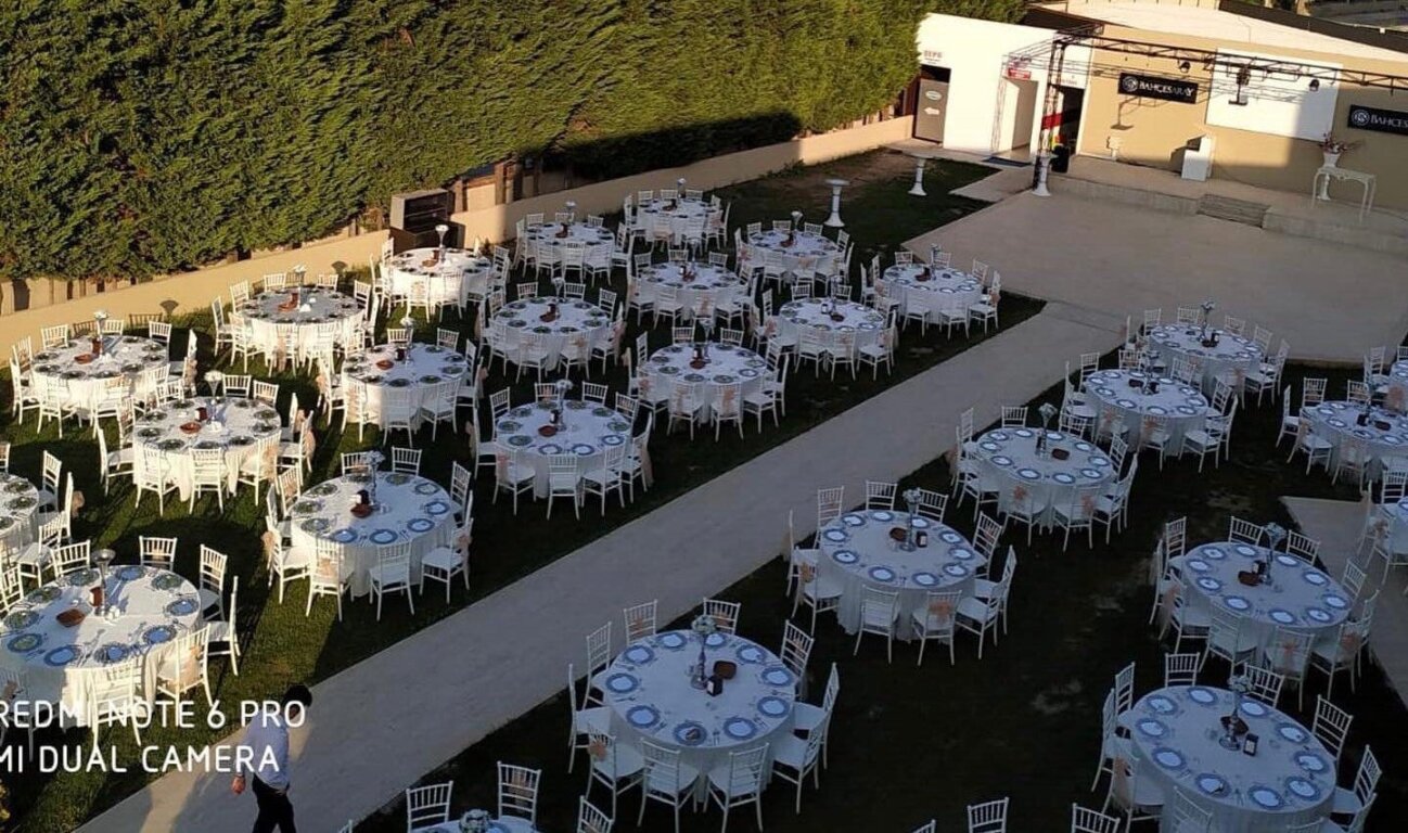 Bahçe Saray Düğün Salonu