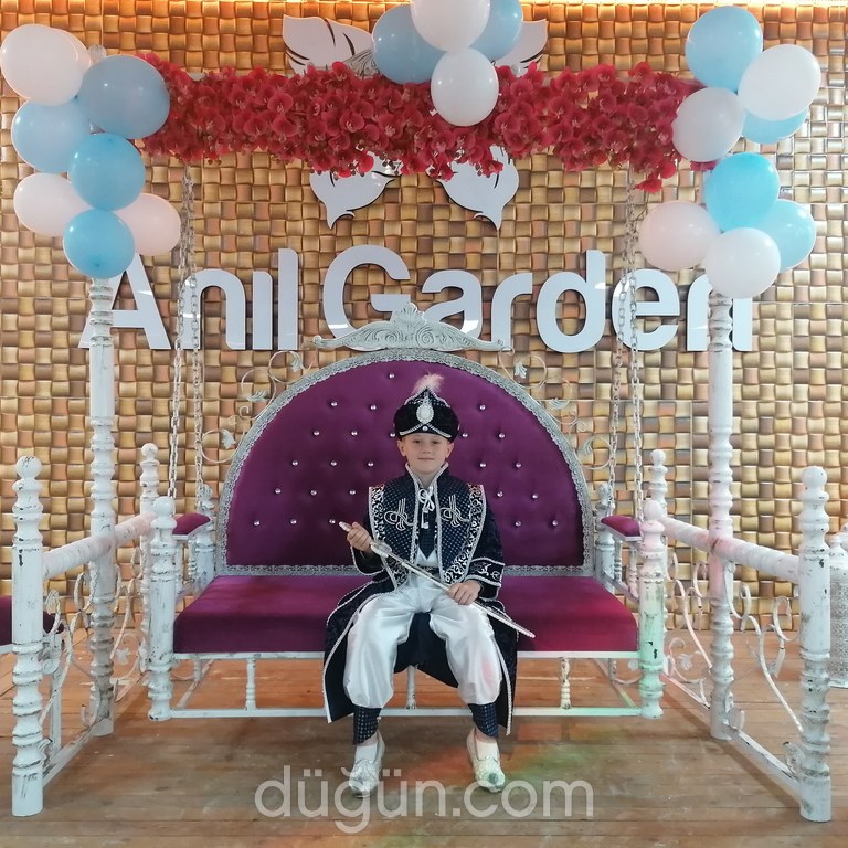 Anıl Garden Düğün Salonu