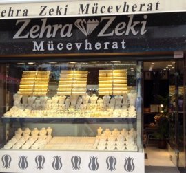 Zehra Zeki Mücevherat
