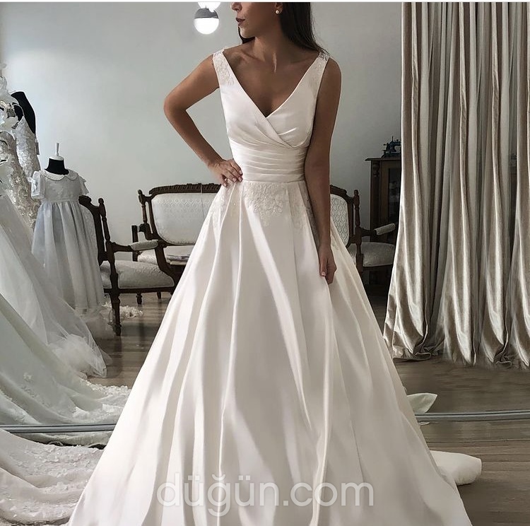 Lilyums Gelinlik ve Abiye