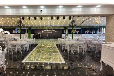 Grand Love House Wedding