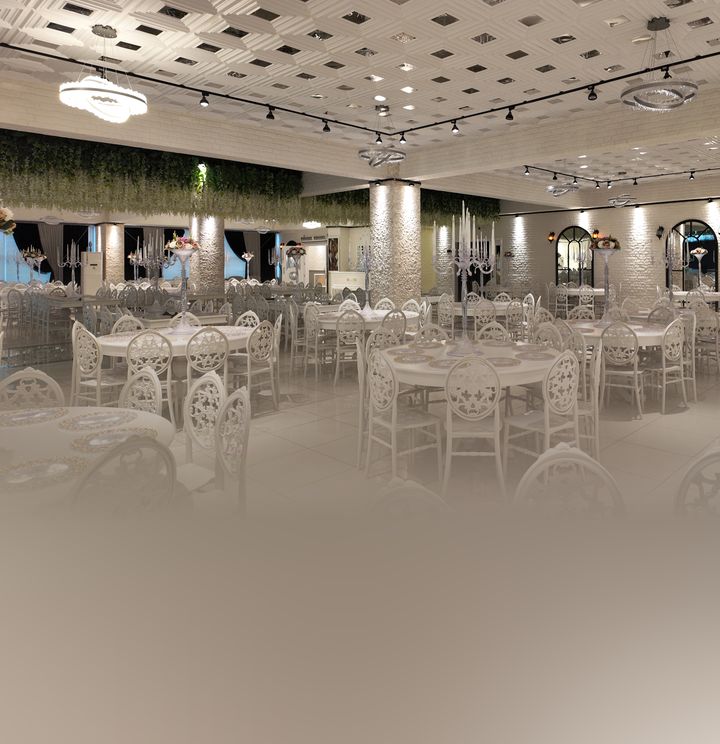 Grand Love House Wedding