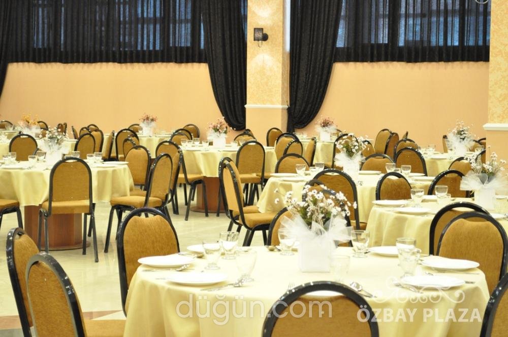 Özbay Plaza Düğün Salonu