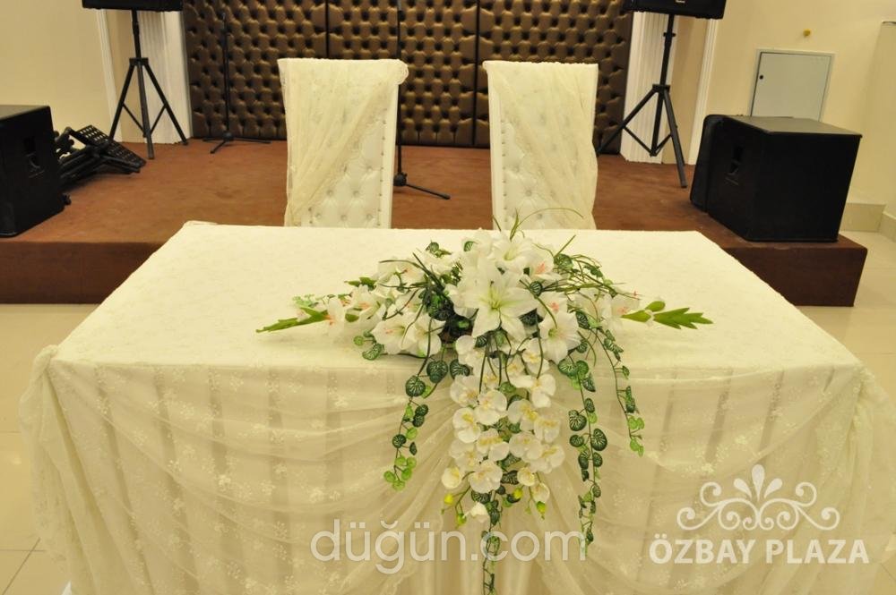 Özbay Plaza Düğün Salonu