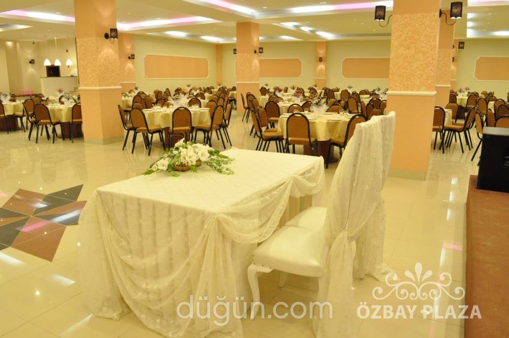 Özbay Plaza Düğün Salonu