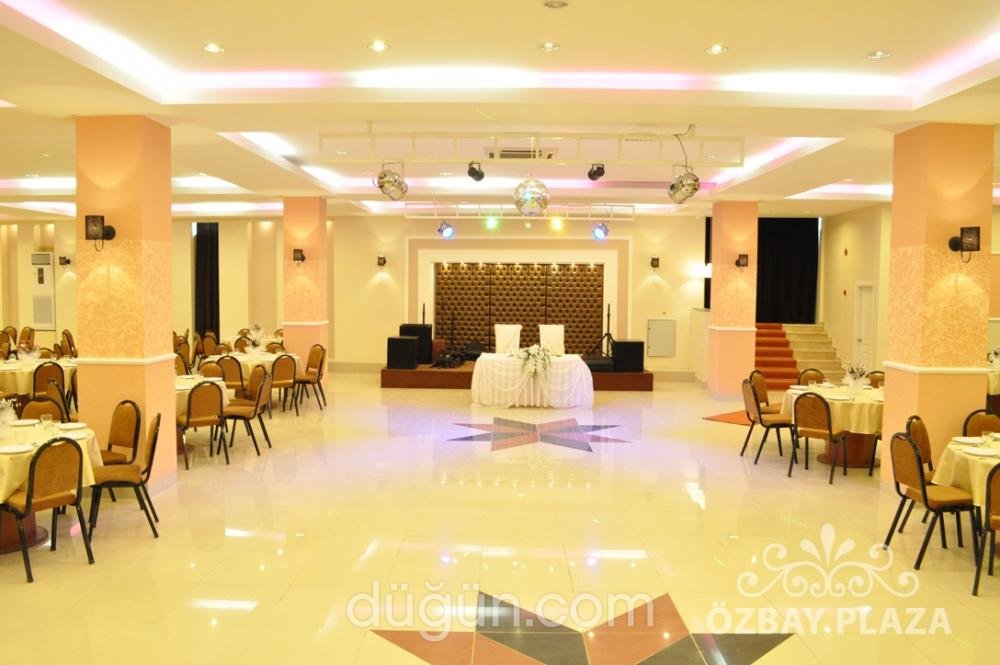 Özbay Plaza Düğün Salonu