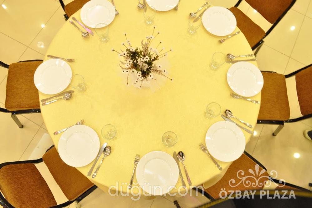 Özbay Plaza Düğün Salonu