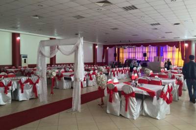 Akyazı Kılıçoğlu Düğün Salonu