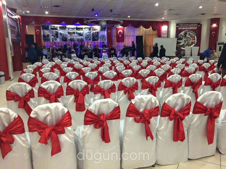 Akyazı Kılıçoğlu Düğün Salonu